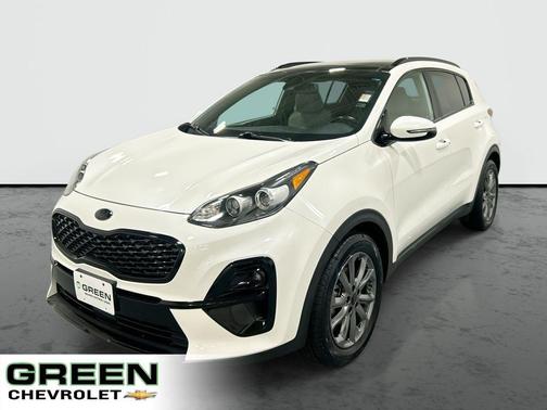 2021 Kia Sportage S