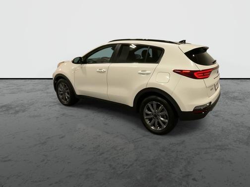 2021 Kia Sportage S