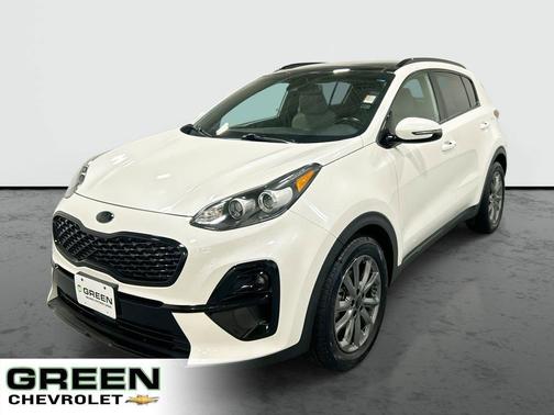 2021 Kia Sportage S