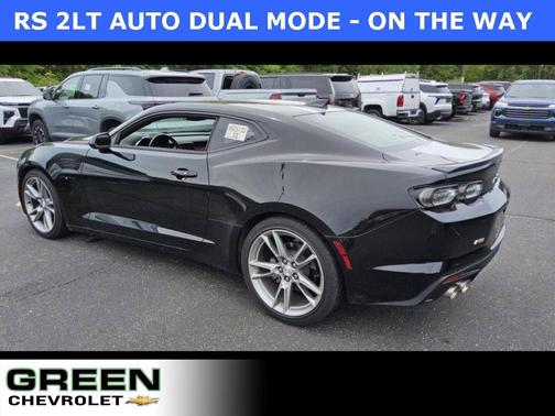 2023 Chevrolet Camaro 2LT