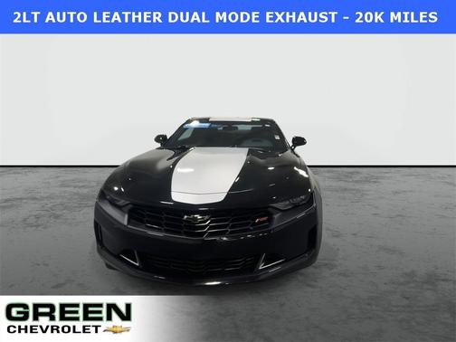 2023 Chevrolet Camaro 2LT