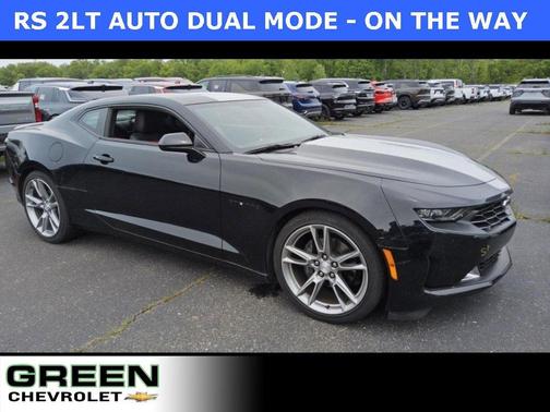 2023 Chevrolet Camaro 2LT