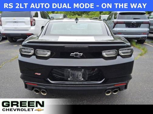 2023 Chevrolet Camaro 2LT
