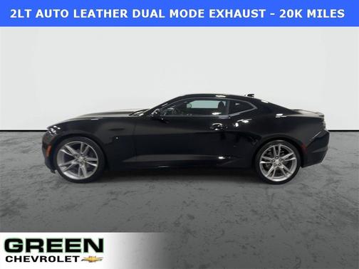 2023 Chevrolet Camaro 2LT