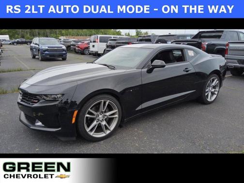 2023 Chevrolet Camaro 2LT