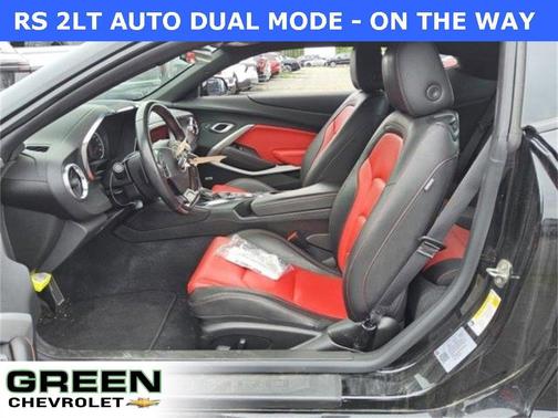 2023 Chevrolet Camaro 2LT