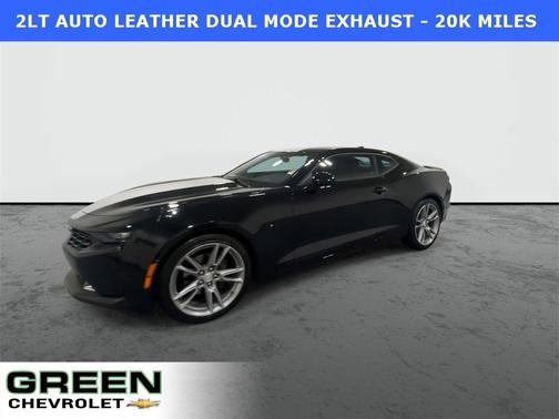 2023 Chevrolet Camaro 2LT