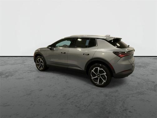 2026 Chevrolet Equinox EV LT 2