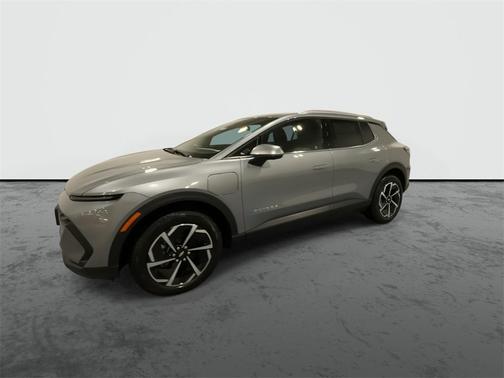 2026 Chevrolet Equinox EV LT 2