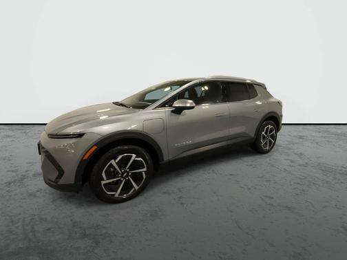 2026 Chevrolet Equinox EV LT 2