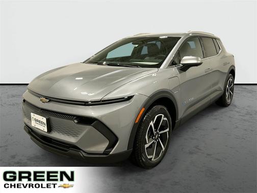 2026 Chevrolet Equinox EV LT 2