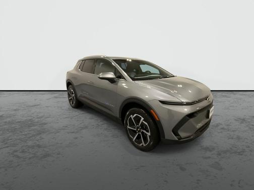 2026 Chevrolet Equinox EV LT 2