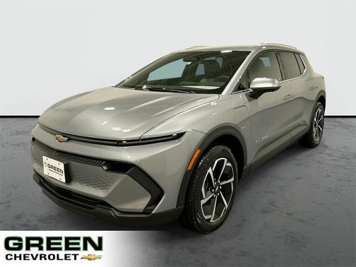 2026 Chevrolet Equinox EV LT 2