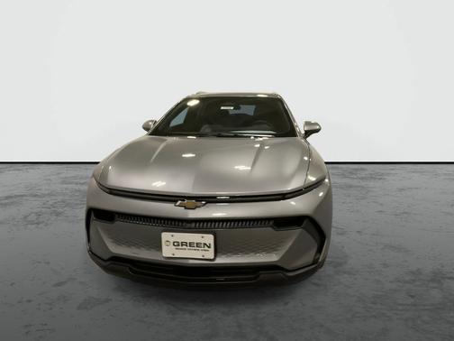 2026 Chevrolet Equinox EV LT 2