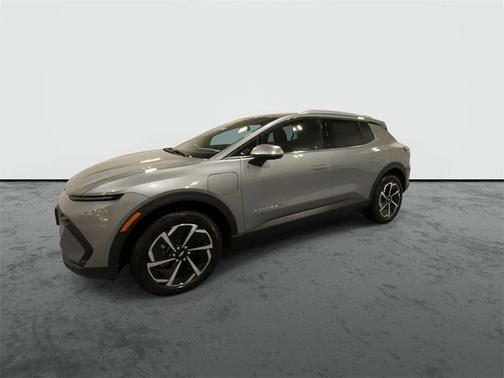 2026 Chevrolet Equinox EV LT 2