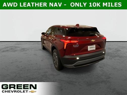 2024 Chevrolet Blazer EV LT