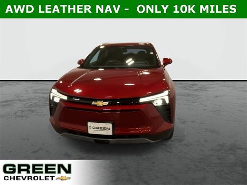 2024 Chevrolet Blazer EV LT