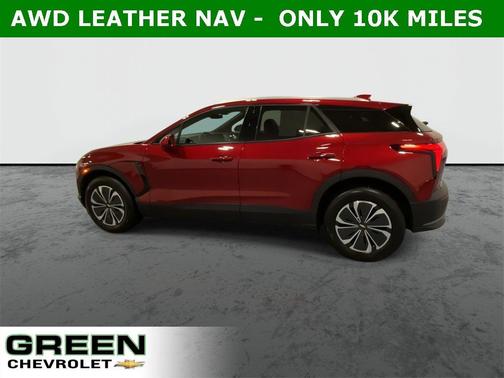 2024 Chevrolet Blazer EV LT