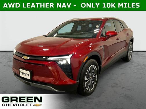 2024 Chevrolet Blazer EV LT