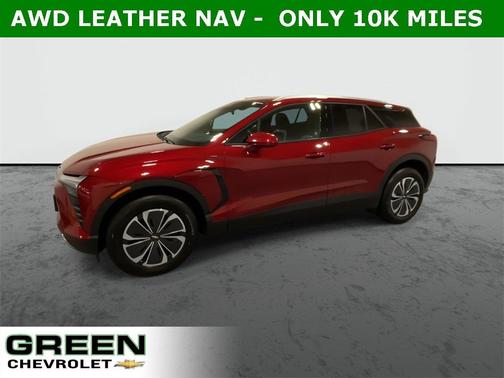 2024 Chevrolet Blazer EV LT