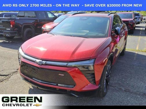 2024 Chevrolet Blazer EV RS