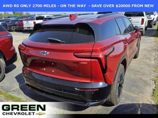 2024 Chevrolet Blazer EV RS