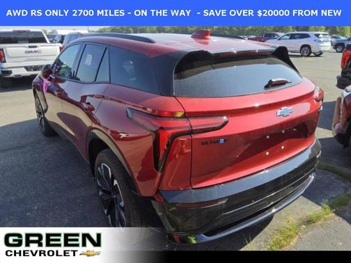 2024 Chevrolet Blazer EV RS