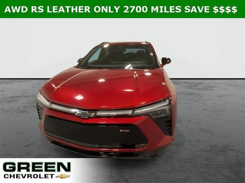 2024 Chevrolet Blazer EV RS