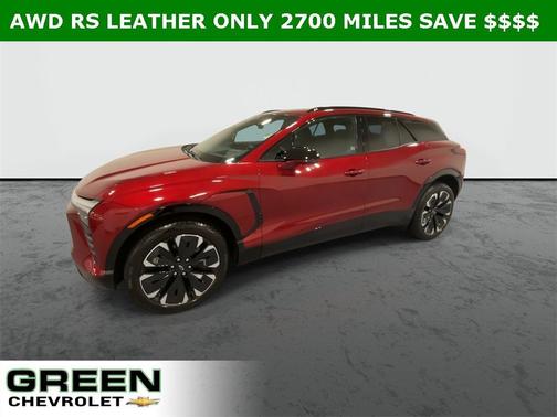 2024 Chevrolet Blazer EV RS