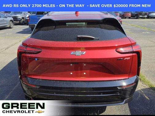 2024 Chevrolet Blazer EV RS