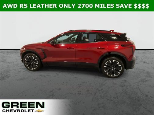 2024 Chevrolet Blazer EV RS