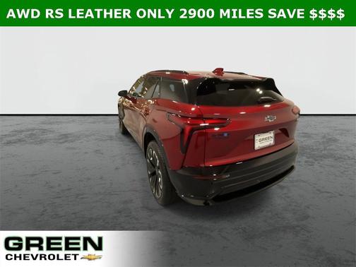 2024 Chevrolet Blazer EV RS