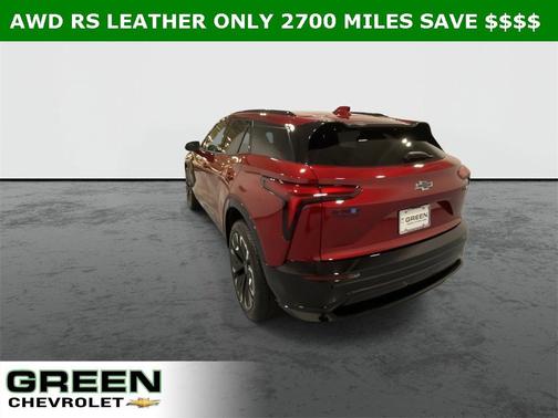 2024 Chevrolet Blazer EV RS
