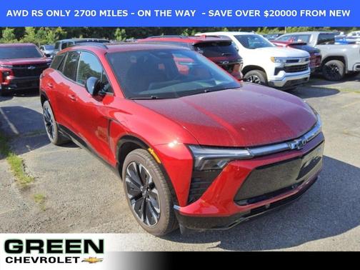 2024 Chevrolet Blazer EV RS