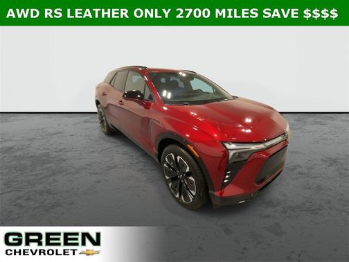 2024 Chevrolet Blazer EV RS