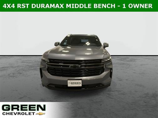 2022 Chevrolet Suburban RST