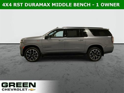 2022 Chevrolet Suburban RST