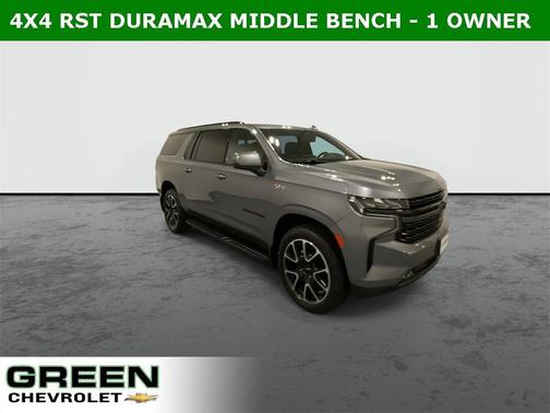 2022 Chevrolet Suburban RST