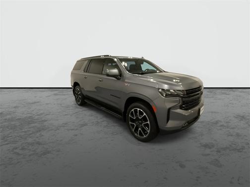 2022 Chevrolet Suburban RST
