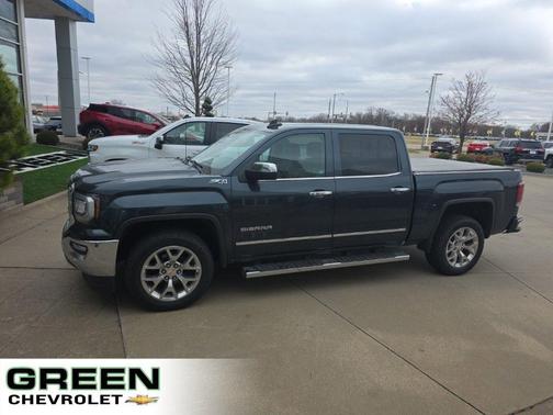 2017 GMC Sierra 1500 SLT