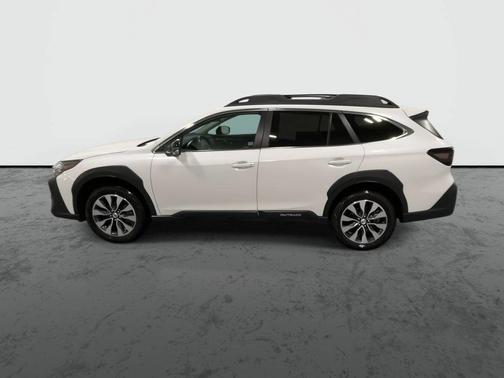 Crystal White Pearl 2024 Subaru Outback Limited