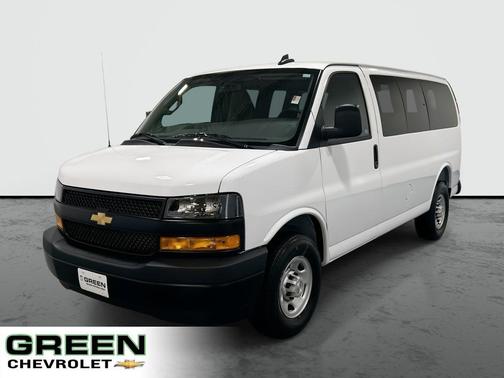 2025 Chevrolet Express 2500 LS