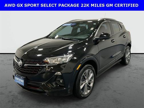2023 Buick Encore GX Select
