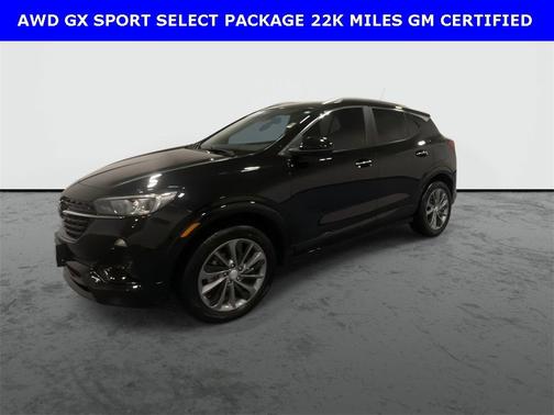 2023 Buick Encore GX Select
