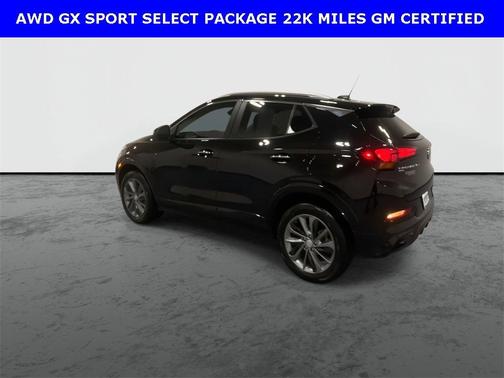 2023 Buick Encore GX Select