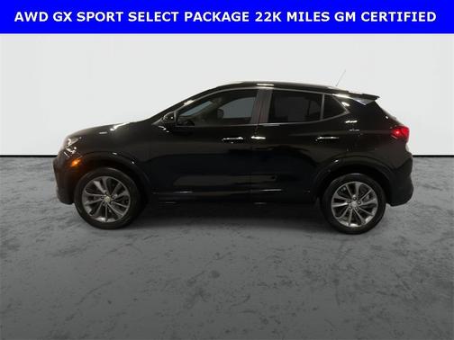 2023 Buick Encore GX Select