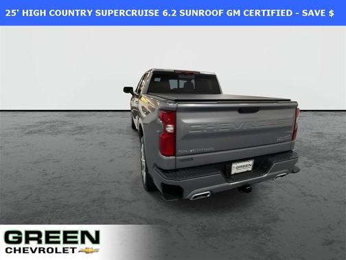 2025 Chevrolet Silverado 1500 High Country