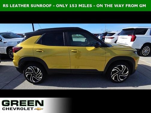 2025 Chevrolet Trailblazer RS