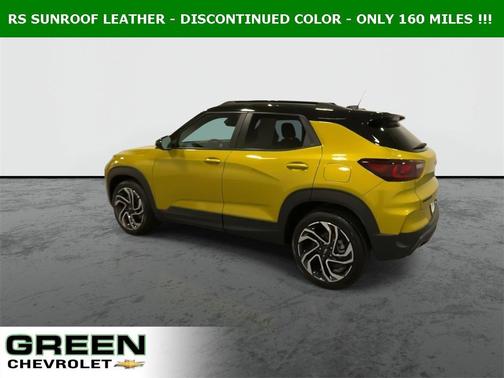 2025 Chevrolet Trailblazer RS