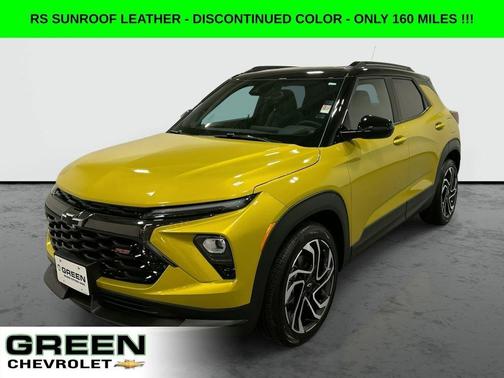 2025 Chevrolet Trailblazer RS